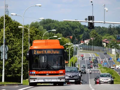 Fot. MPK Rzeszów