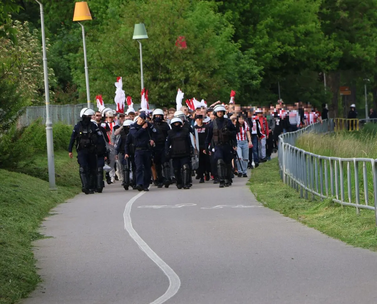 Fot. Komenda Miejska Policji w Rzeszowie