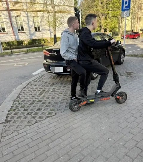 Fot. Komeda Miejska Policji w Rzeszowie