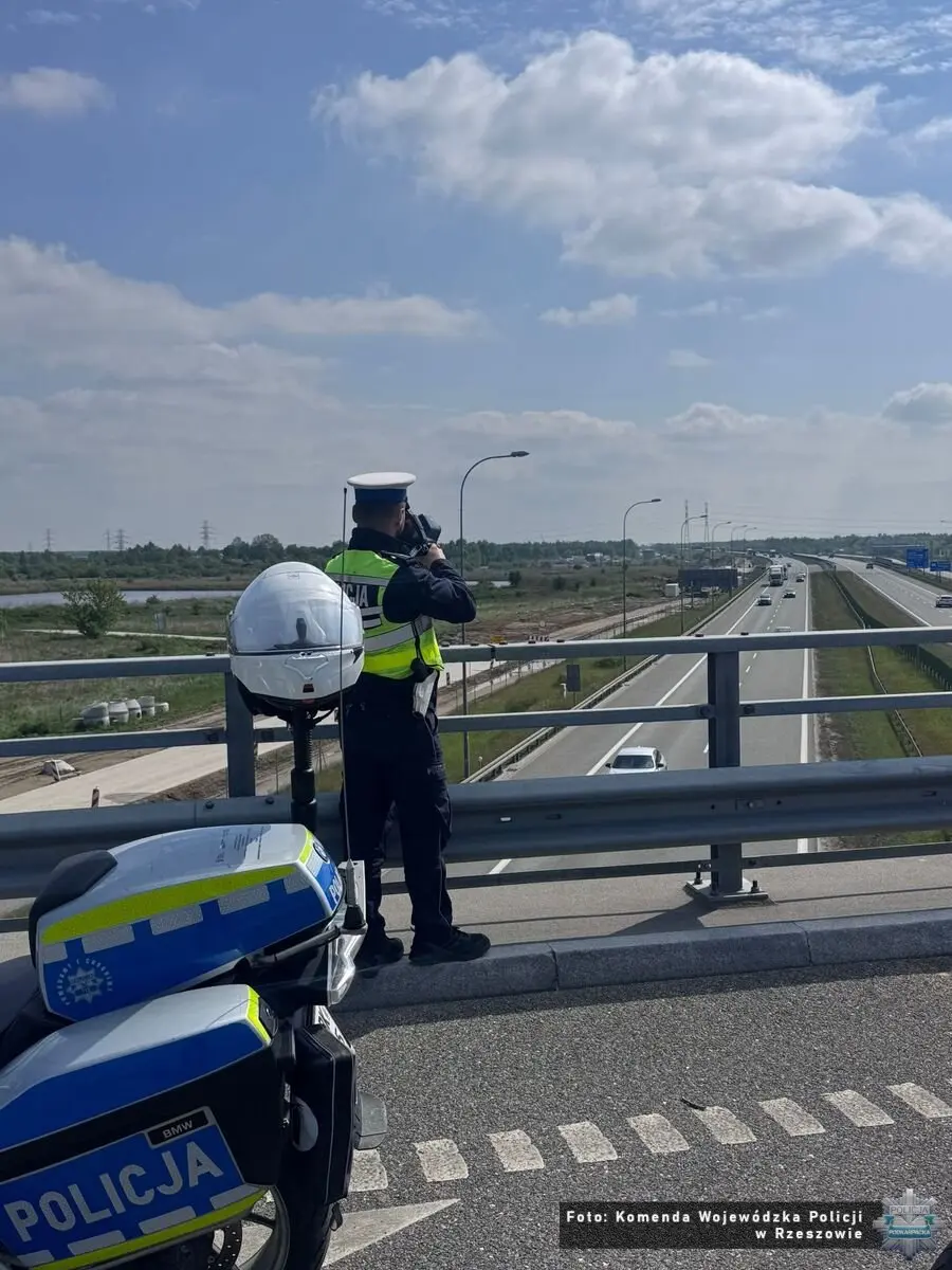 Fot. Komenda Wojewódzka Policji w Rzeszowie
