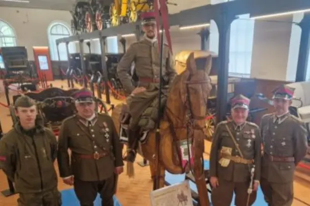 Fot. Muzeum - Zamek w Łańcucie