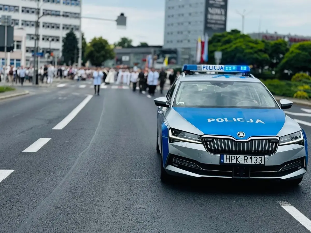Fot. Komenda Miejska Policji w Rzeszowie
