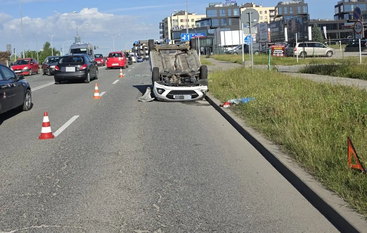 Fot. Komenda Miejska Policji w Rzeszowie