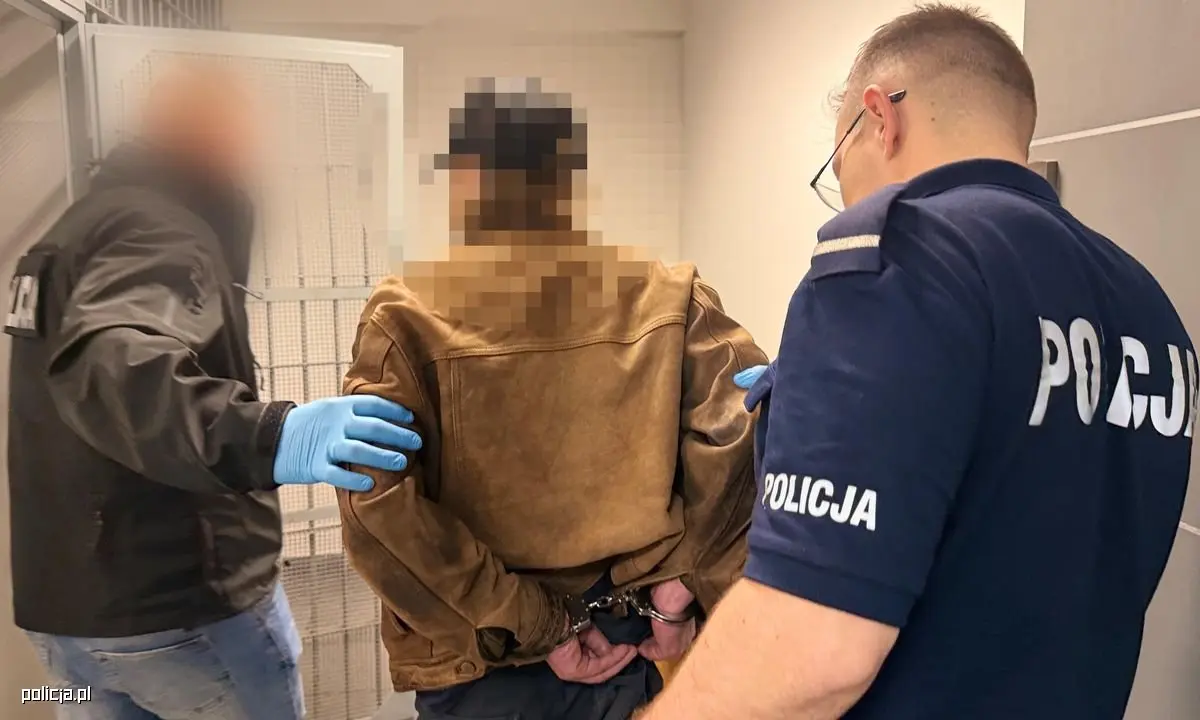 Policyjna akcja "Poszukiwany". W Rzeszowie wpadło 6 osób