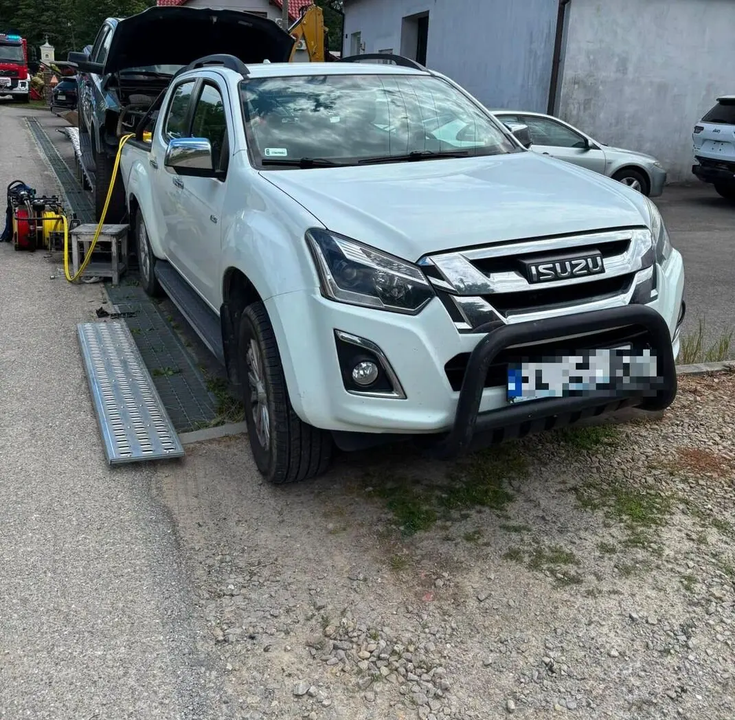 Fot. Komenda Miejska Policji w Rzeszowie