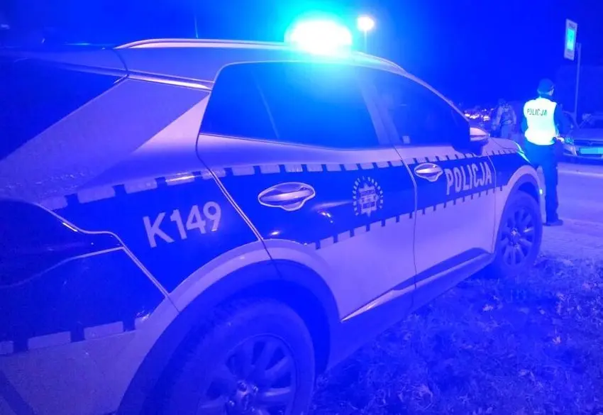 Fot. Komenda Miejska Policji w Rzeszowie
