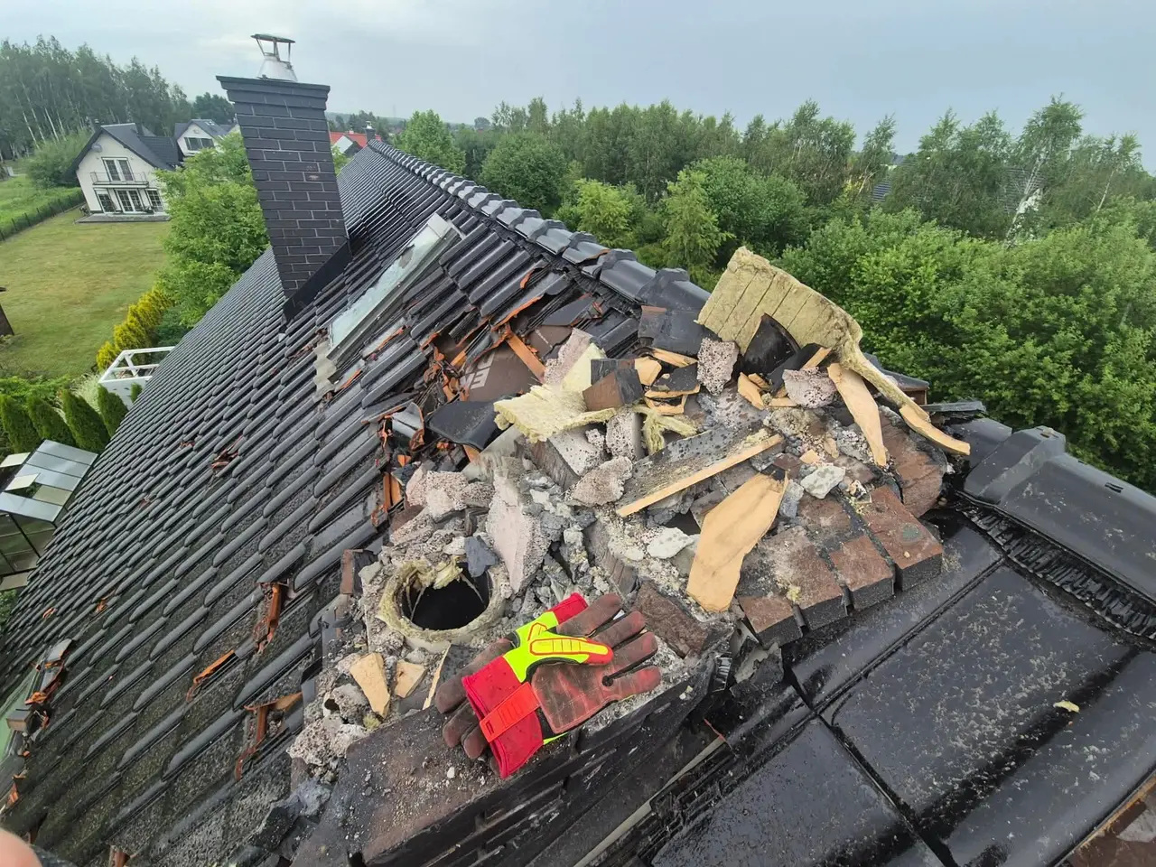 Fot. OSP Rudna Wielka