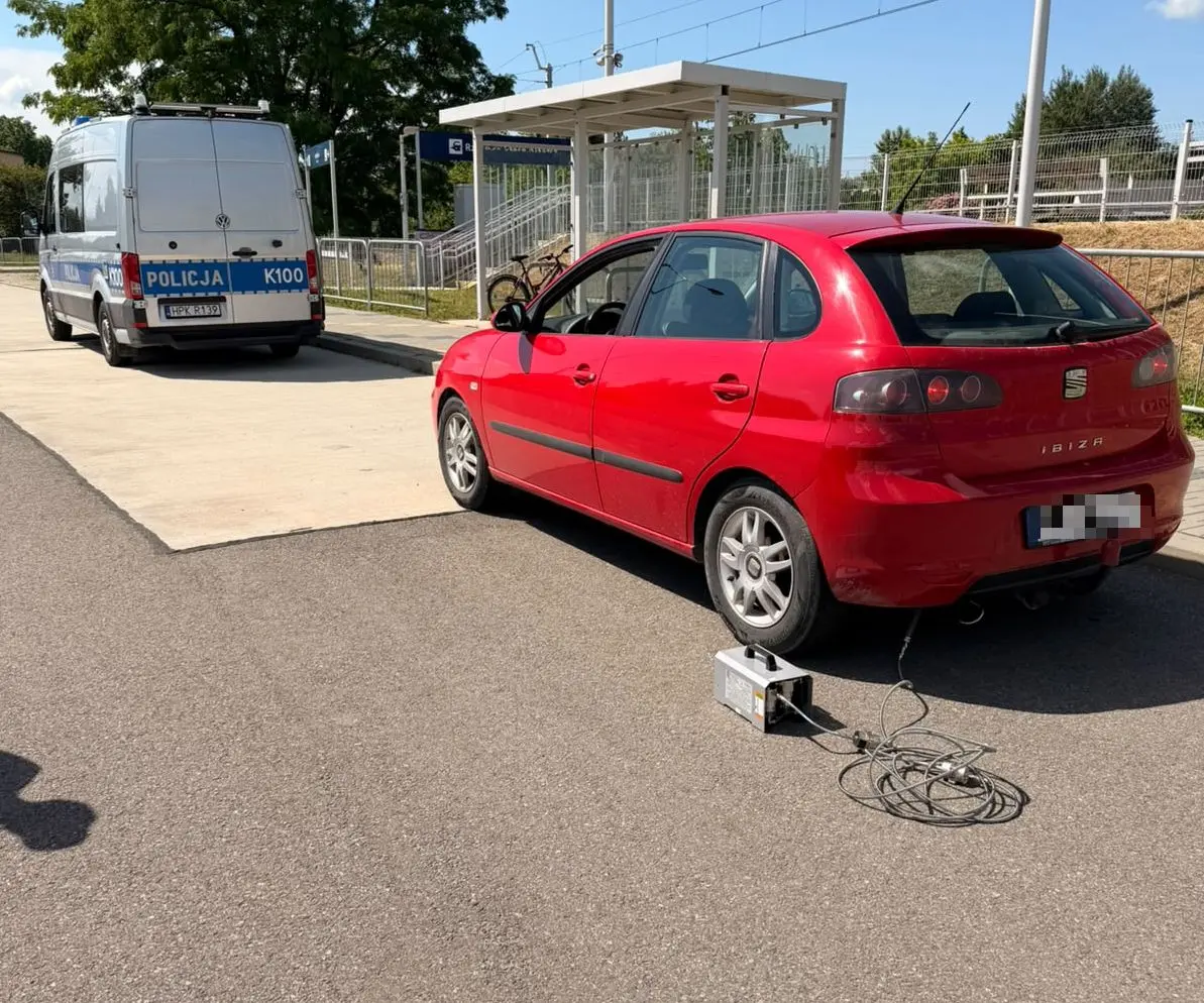 Fot. Komenda Miejska Policji w Rzeszowie