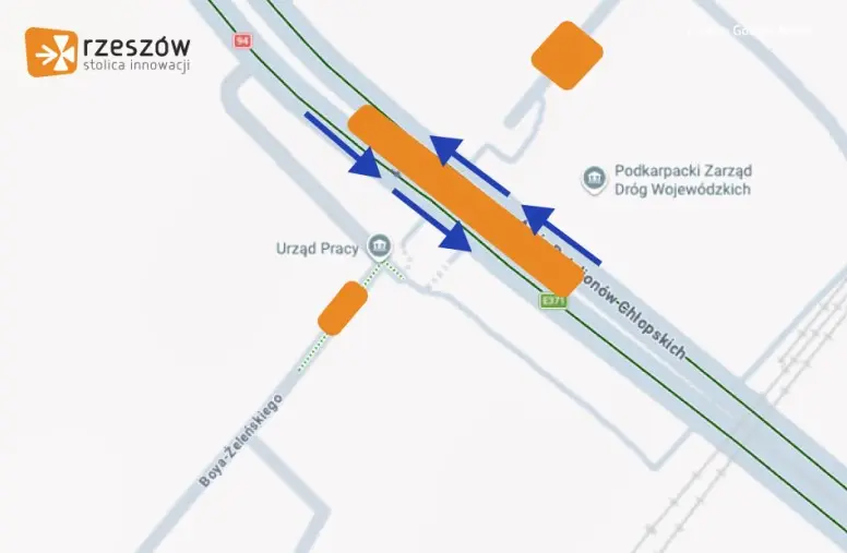 Grafika: materiały Urzędu Miasta Rzeszów