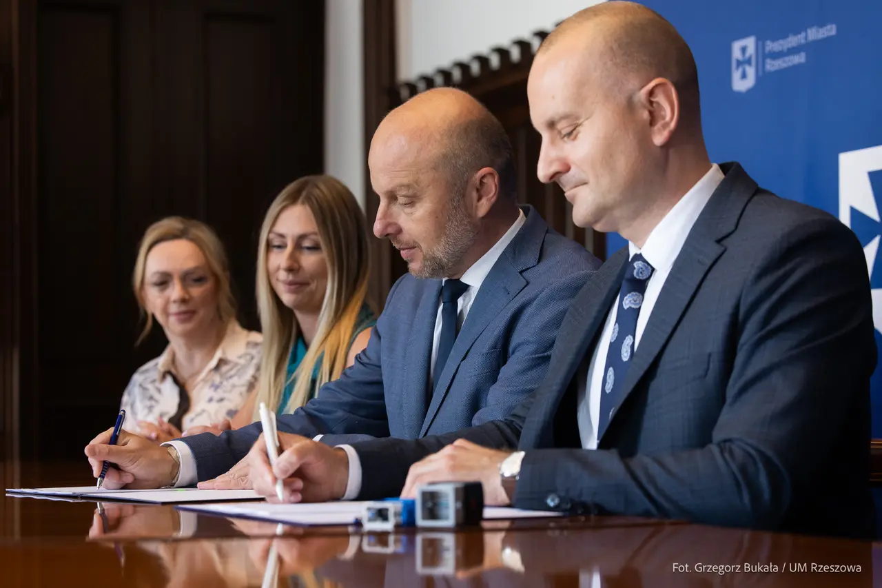 Fot. Grzegorz Bukała / Urząd Miasta Rzeszów