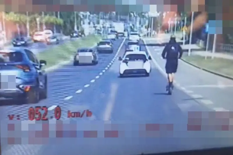Fot. Komenda Miejska Policji w Rzeszowie