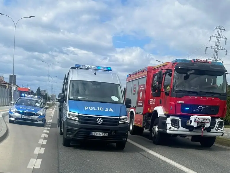 Fot. Komenda Miejska Policji w Rzeszowie