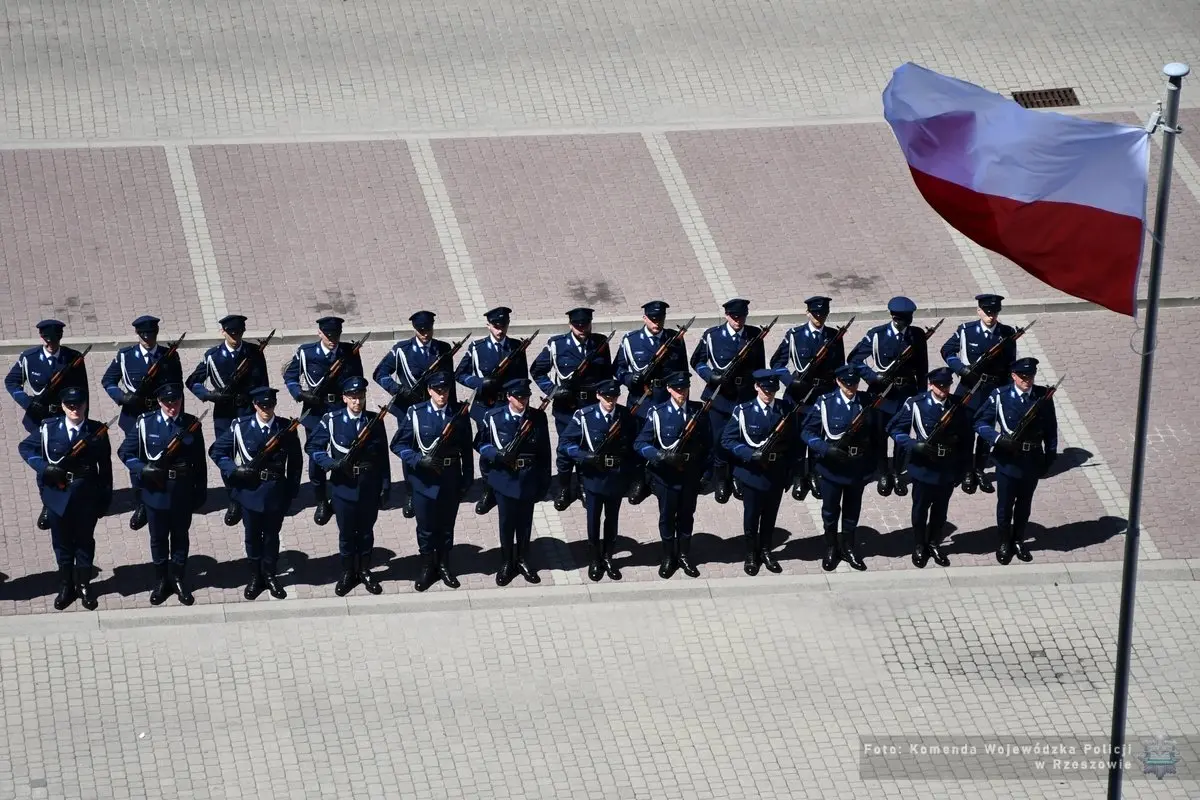 Fot. Komenda Wojewódzka Policji w Rzeszowie