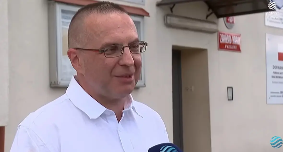 Fot. Youtube.com / Polsat News