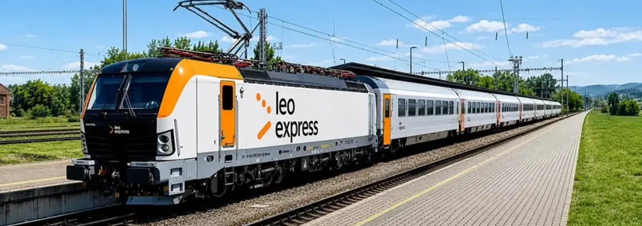 Fot. Leo Express