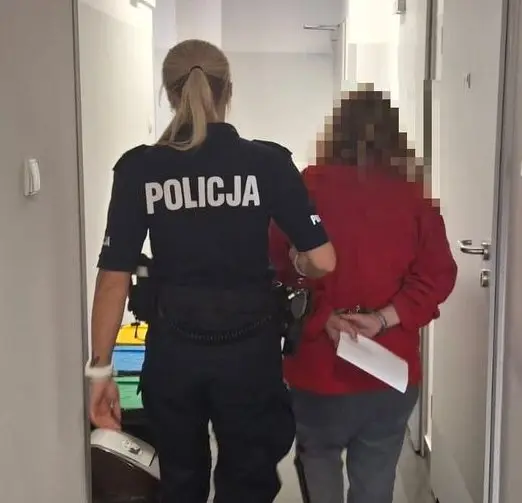 Fot. Komenda Miejska Policji w Rzeszowie