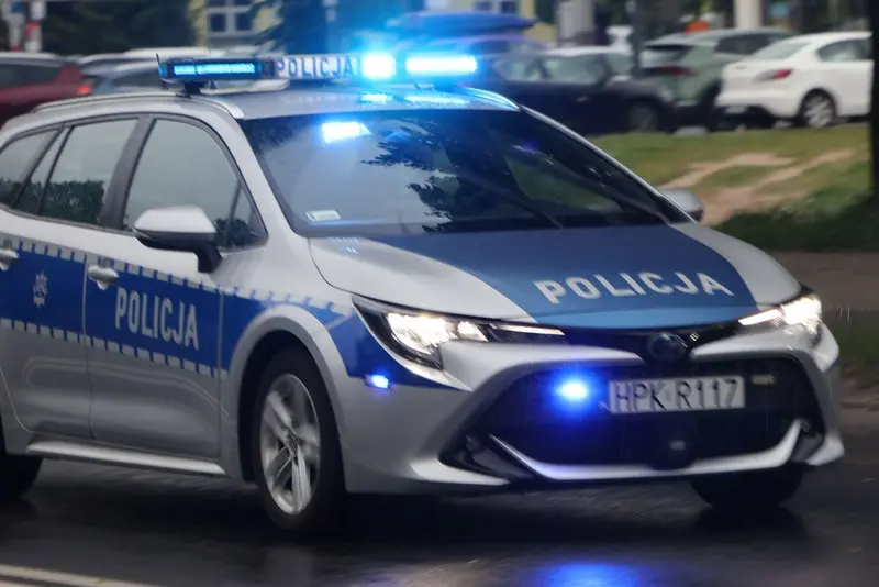 Fot. Komenda Miejska Policji w Rzeszowie