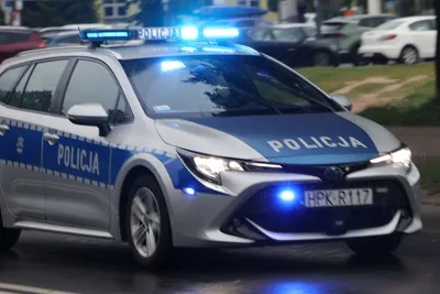 Fot. Komenda Miejska Policji w Rzeszowie