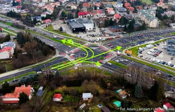 Fot. Adam Lampart / Urząd Miasta Rzeszów