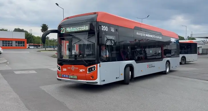 Fot. MPK Rzeszów