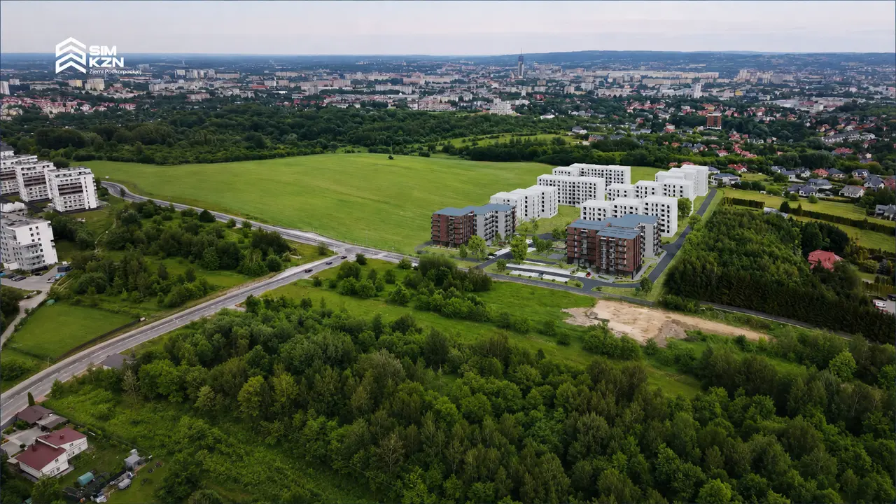 Wizualizacja: SIM KZN Ziemi Podkarpackiej