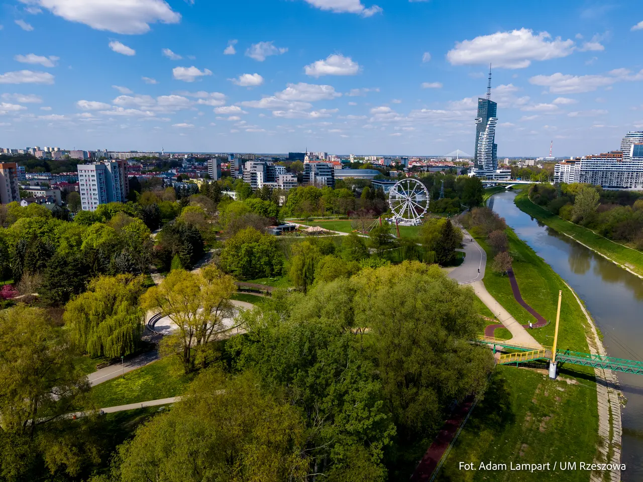 Fot. Adam Lampart / Urząd Miasta Rzeszów
