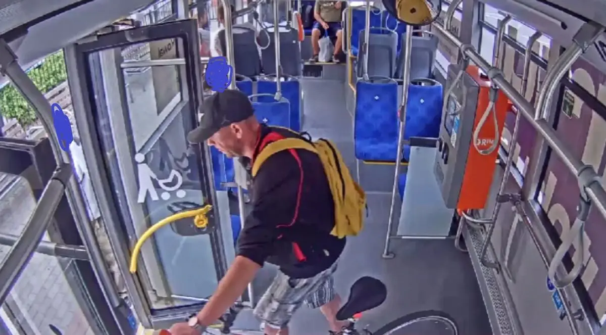 Fot. Materiały Komendy Miejskiej Policji w Rzeszowie