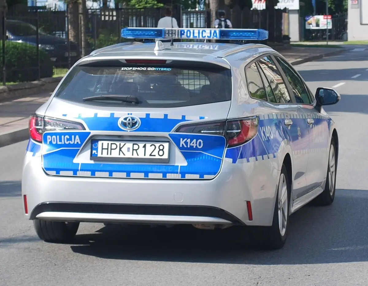 Fot. Komenda Miejska Policji w Rzeszowie
