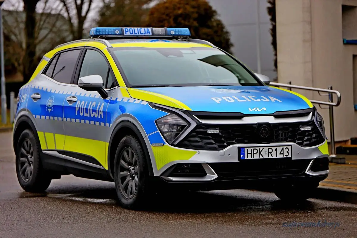 Fot. Komenda Miejska Policji w Rzeszowie