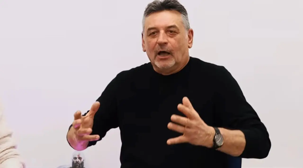 Fot. Youtube.com / Kapitan. Na zdjęciu Artur Dziurman
