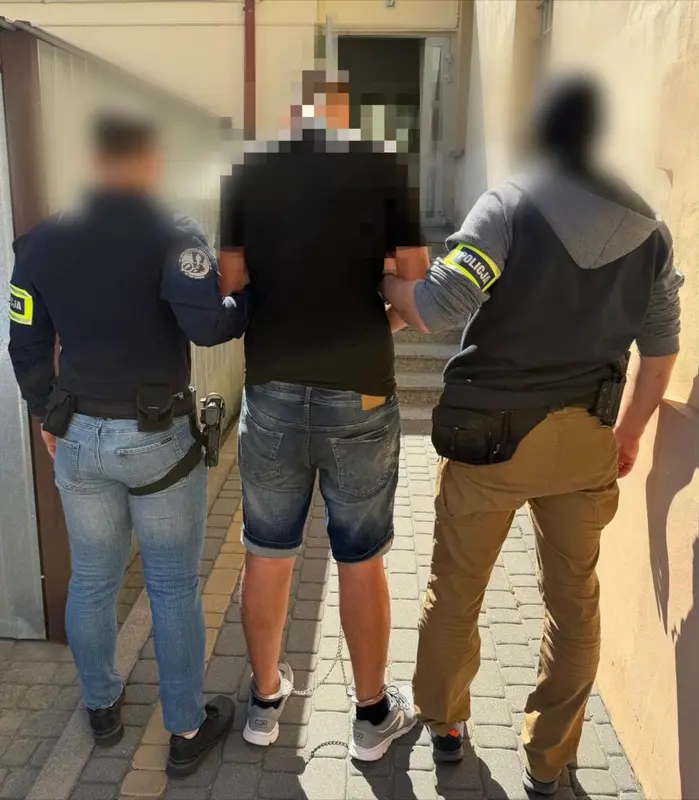 Fot. Komenda Miejska Policji w Rzeszowie