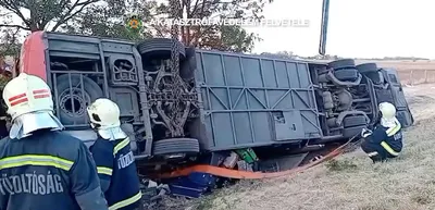 Fot. Węgierska policja