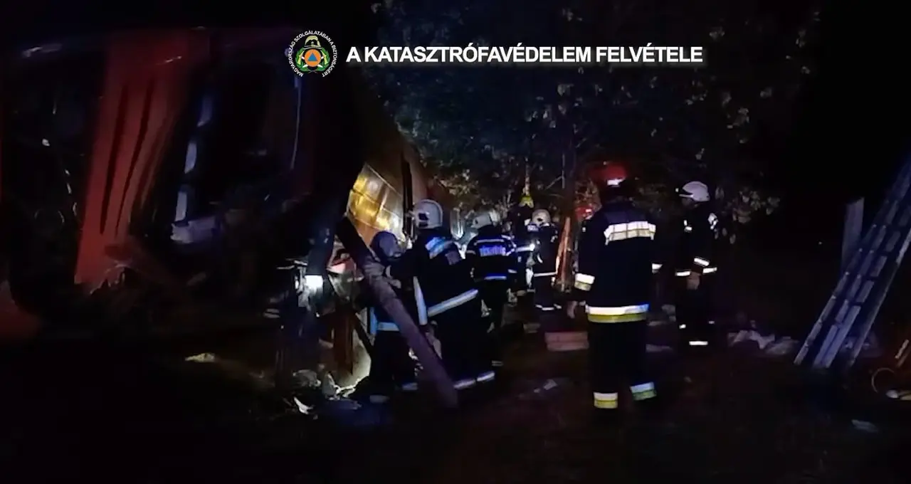 Fot. Węgierska policja