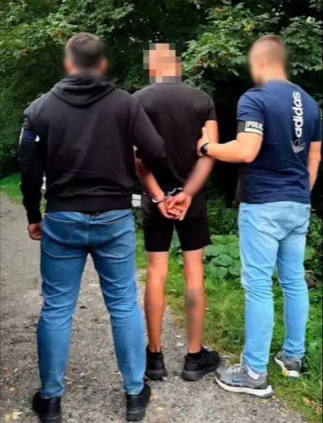 Fot. Komenda Miejska Policji w Rzeszowie