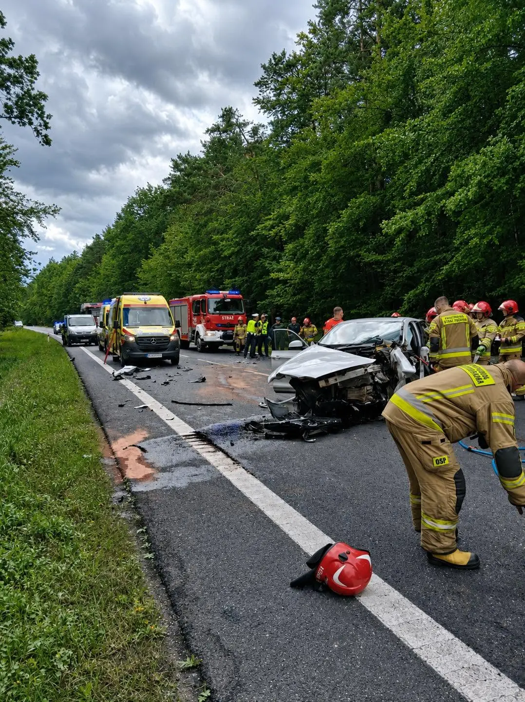 Fot. Wojewódzka Stacja Pogotowia Ratunkowego w Rzeszowie