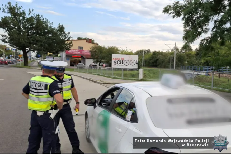 Fot. Komenda Wojewódzka Policji w Rzeszowie