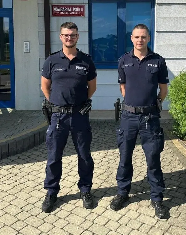 Fot. Komenda Miejska Policji w Rzeszowie