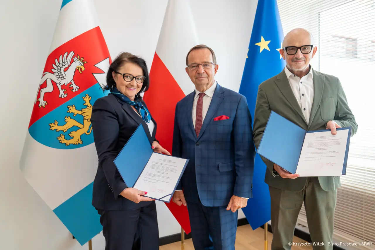 Fot. Krzysztof Witek / Urząd Marszałkowski w Rzeszowie