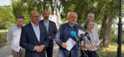 Fot. Materiały Koalicji Obywatelskiej na Podkarpaciu