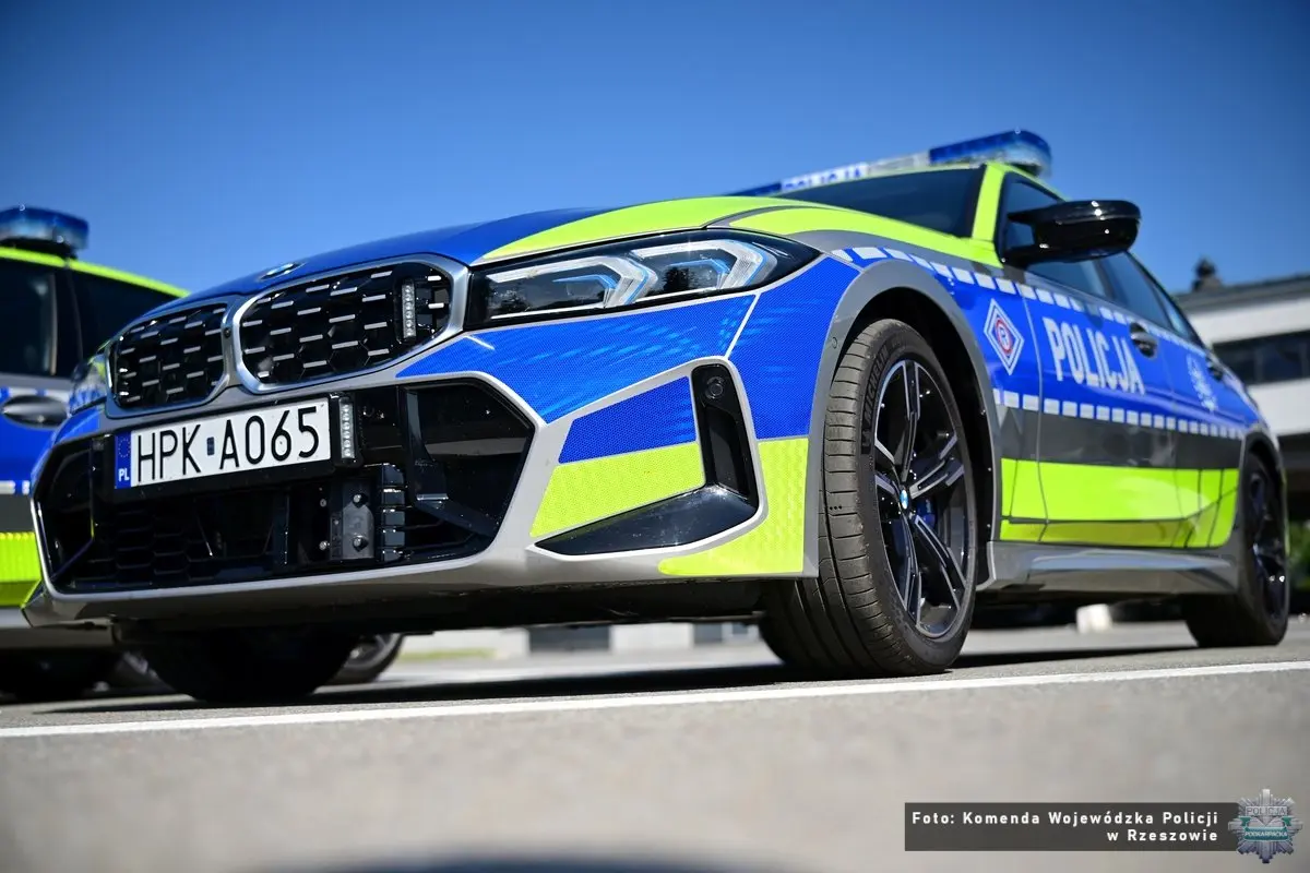 Fot. Komenda Wojewódzka Policji w Rzeszowie