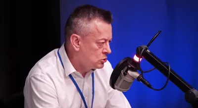 Fot. Youtube.com / Polskie Radio Rzeszów. Na zdjęciu Jacek Strojny