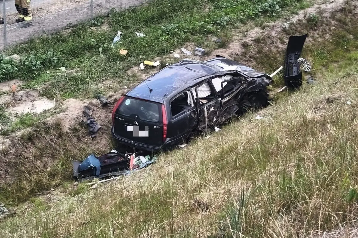 Fot. Komenda Miejska Policji w Rzeszowie
