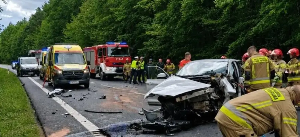 Fot. Wojewódzka Stacja Pogotowia Ratunkowego w Rzeszowie