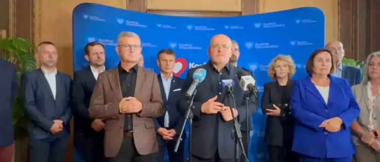 Fot. Koalicja Obywatelska na Podkarpaciu