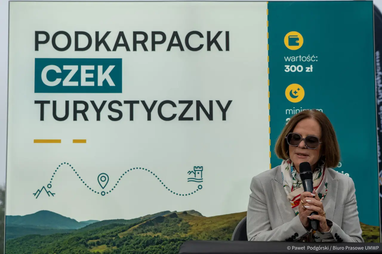 Fot. Paweł Podgórski, UMWP w Rzeszowie