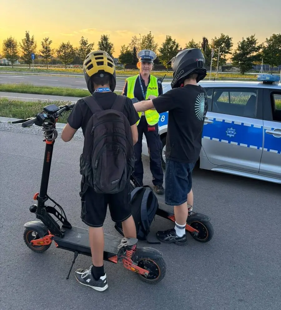 Fot. Komenda Miejska Policji w Rzeszowie