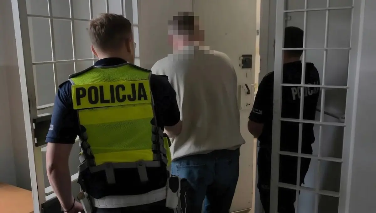 Fot. Komenda Miejska Policji w Rzeszowie