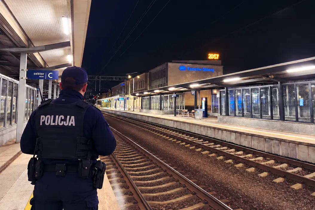Fot. Komenda Miejska Policji w Rzeszowie