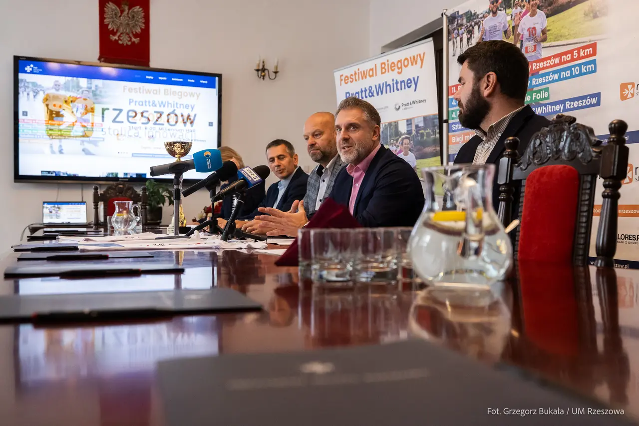 Fot. Grzegorz Bukała / Urząd Miasta Rzeszów