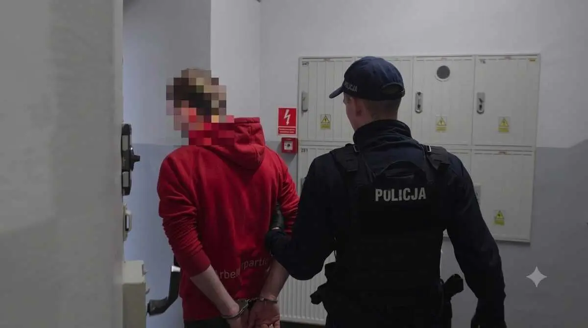 Fot. Komenda Miejska Policji w Rzeszowie